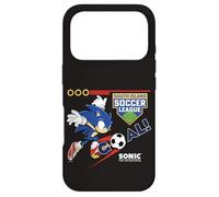 Sonic The Hedgehog - South Island Soccer League Coque pour iPhone 17 Pro