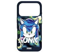 Sonic The Hedgehog - Spray Sonic Coque pour iPhone 17 Pro