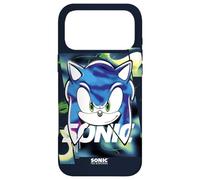 Sonic The Hedgehog - Spray Sonic Coque pour iPhone 17 Pro Max