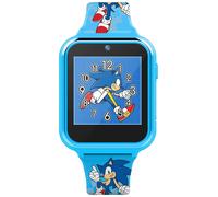 Sonic The Hedgehog Suivi D'activité De La Montre Interactive Sonic Kids SNC4055