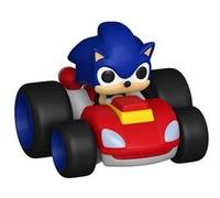 Sonic The Hedgehog Super Racers - Figurine Diecast Sonic 5 cm G