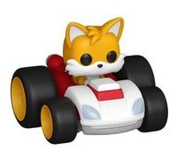 Sonic The Hedgehog Super Racers - Figurine Diecast Tails 5 cm G