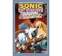 Sonic the Hedgehog Tangle and Whisper by Ian Flynn Ian Flynn (Auteur)