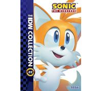 Evan Stanley – Sonic the Hedgehog: The IDW Collection, Vol. 2