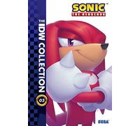 Adam Bryce Thomas – Sonic The Hedgehog: The IDW Collection, Vol. 3 – IDW Publishing
