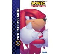 Sonic The Hedgehog The IDW Collection Vol. 3 by Adam Bryce Thomas Adam Bryce Thomas (Auteur)