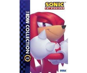 Sonic The Hedgehog The IDW Collection Vol. 3 by Adam Bryce Thomas Adam Bryce Thomas (Auteur)