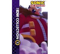 Sonic the Hedgehog : The IDW Collection, Vol. 4 – IDW Publishing