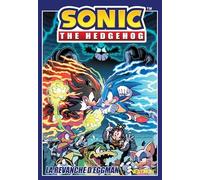 Sonic the Hedgehog - tome 02: La Revanche d'Eggman
