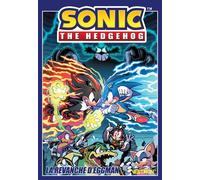 Sonic the Hedgehog - tome 02 La Revanche d'Eggman - Flynn Ian - Vestron - broché - Comics