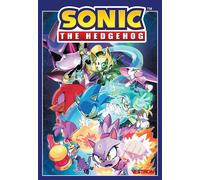 Sonic the Hedgehog - tome 03 - Flynn Ian - Vestron - broché - Comics