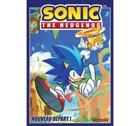 Sonic The Hedgehog - Tome 1 - Nouveau Départ !