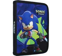 Sonic The Hedgehog - Trousse avec contenu