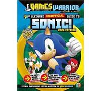 Sonic the Hedgehog Ultimate Unofficial Gaming Guide by GamesWarrior 2026 Edition - Little Brother Books - Little Brother Books Limited - Livre en Anglais Little Brother BooksLittle Brother Books (Aute