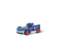 Carrera 370430022 Team Sonic Racing 1:43 Véhicule RC débutant électrique Voiture de tourisme