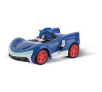 Sonic the Hedgehog - Voiture télécommandée RC 1/43 2,4GHz Mini Sonic G