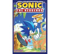 Sonic the Hedgehog, Vol. 1: Fallout!