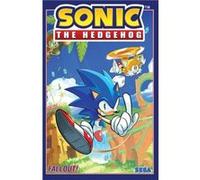Sonic the Hedgehog Vol. 1 Fallout by Ian Flynn Inconnu (Auteur)