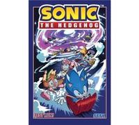 Sonic The Hedgehog Vol. 10 Test Run by Adam Bryce Thomas Adam Bryce Thomas (Auteur)