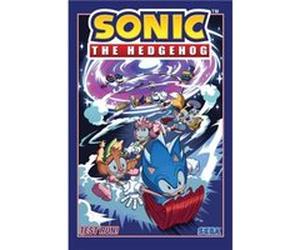 Sonic The Hedgehog Vol. 10 Test Run by Adam Bryce Thomas Adam Bryce Thomas (Auteur)