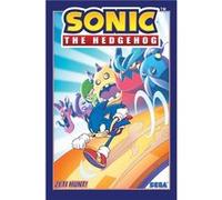 Sonic The Hedgehog Vol. 11 Zeti Hunt by Adam Bryce Thomas Adam Bryce Thomas (Auteur)