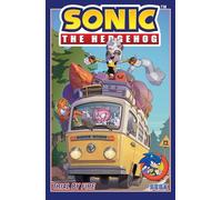 Sonic the Hedgehog – Vol. 12 : Trial by Fire