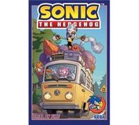 Sonic the Hedgehog Vol. 12 Trial by Fire by Evan Stanley Evan Stanley (Auteur)