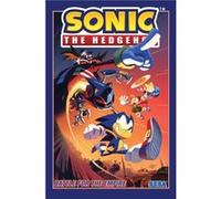 Sonic The Hedgehog Vol. 13 Battle for the Empire by Adam Bryce Thomas Adam Bryce Thomas (Auteur)