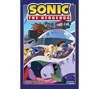 Sonic The Hedgehog, Vol. 14: Overpowered
