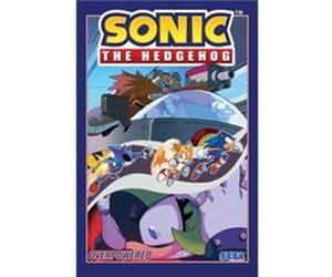 Sonic The Hedgehog Vol. 14 Overpowered by Evan Stanley Evan Stanley (Auteur)