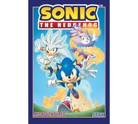 Sonic the Hedgehog, Vol. 16: Misadventures