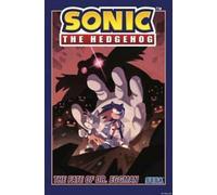 Sonic the Hedgehog, Vol. 2 : Le destin du Dr Eggman