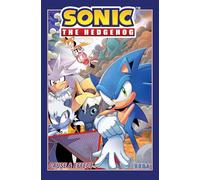 Sonic the Hedgehog, Vol. 20: Cause & Effect – IDW Publishing