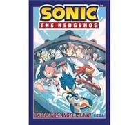 Sonic the Hedgehog Vol. 3 Battle For Angel Island by Ian Flynn Ian Flynn (Auteur)