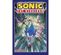 Sonic the Hedgehog, Vol. 4: Infection
