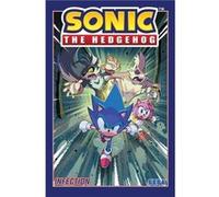 Sonic the Hedgehog Vol. 4 Infection by Ian Flynn Unknown (Auteur)