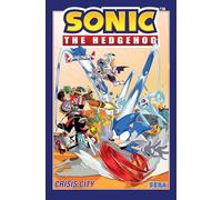 Sonic the Hedgehog, Vol. 5: Crisis City