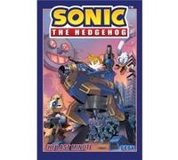 Priscilla Tramontano – Sonic the Hedgehog, Vol. 6: The Last Minute