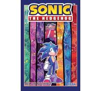 Sonic The Hedgehog Volume 7 All or Nothing by Adam Bryce Thomas Adam Bryce Thomas (Auteur)