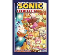 Adam Bryce Thomas, Ian Flynn – Sonic the Hedgehog, Vol. 8 : Out of the Blue