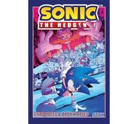 Sonic The Hedgehog Vol. 9 Chao Races Badnik Bases by Evan Stanley Evan Stanley (Auteur)