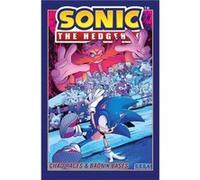 Evan Stanley (Auteur) – Sonic The Hedgehog Vol. 9 Chao Races Badnik Bases