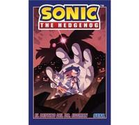 Tracy Yardley – Sonic the Hedgehog, vol. 2 – The Fate of Dr. Eggman