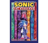 Adam Bryce Thomas – Sonic the Hedgehog, Tome 7 : All or Nothing
