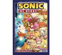 Sonic The Hedgehog Volume 8 Out of the Blue by Adam Bryce Thomas Ian Flynn Adam Bryce Thomas (Auteur)