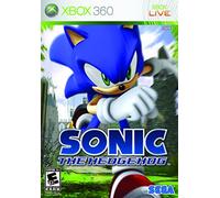 Sonic the Hedgehog - Xbox 360 by Sega