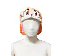 Sonic The Hedghog : Cream Fleece Cap (Bonnet/Chapeau)