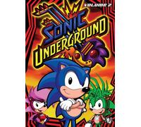 Sonic Underground 2
