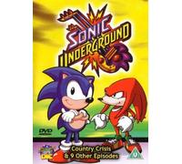 Sonic Underground - Country Crisis