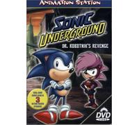 Sonic Underground - Dr. Robotnik's Revenge